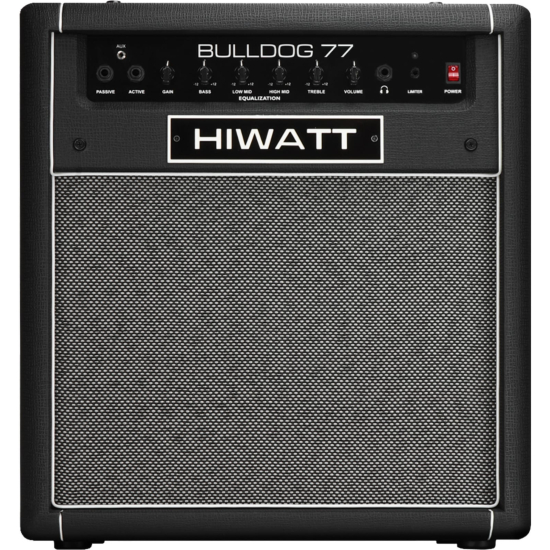 ampli basse hiwatt combo 100w 1x12