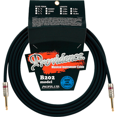 Providence B202 Platinium Bass - 3,0M S/S