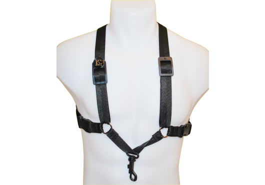 BG S42SH - Harnais saxophone alto et ténor pour enfant