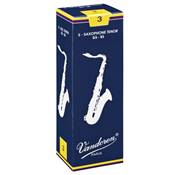 Vandoren SR2225 - Traditionnelles force 2.5 - anches saxophone tnor - boite de 5