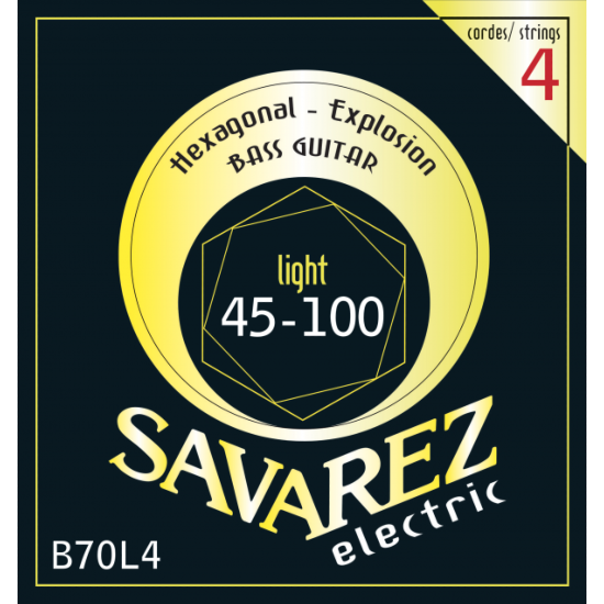 Savarez Hexagonal explosion 45-100