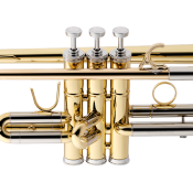 COURTOIS BELLECOUR - Trompette Sib vernie