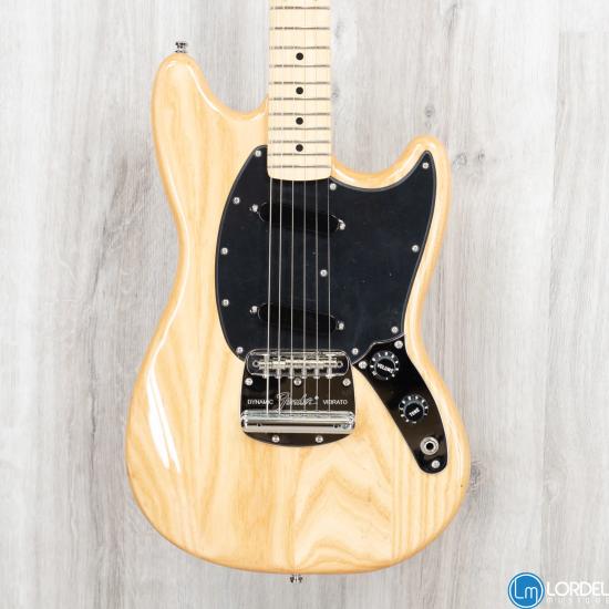 Guitare électrique Fender Ben Gibbard Mustang