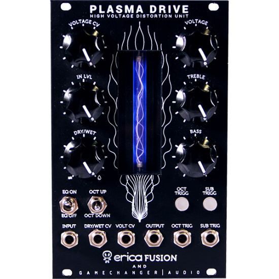 PLASMA DRIVE EURORACK