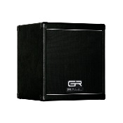 GR BASS AT CUBE 112-4 BLK