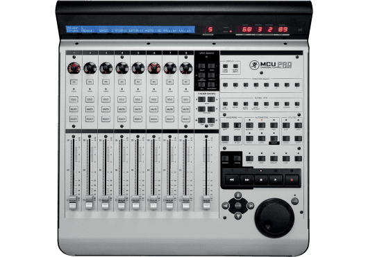 Mackie MCU-PRO - Surface de contrôle 8 Faders