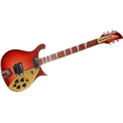 Rickenbacker 660-FG - 660 fg