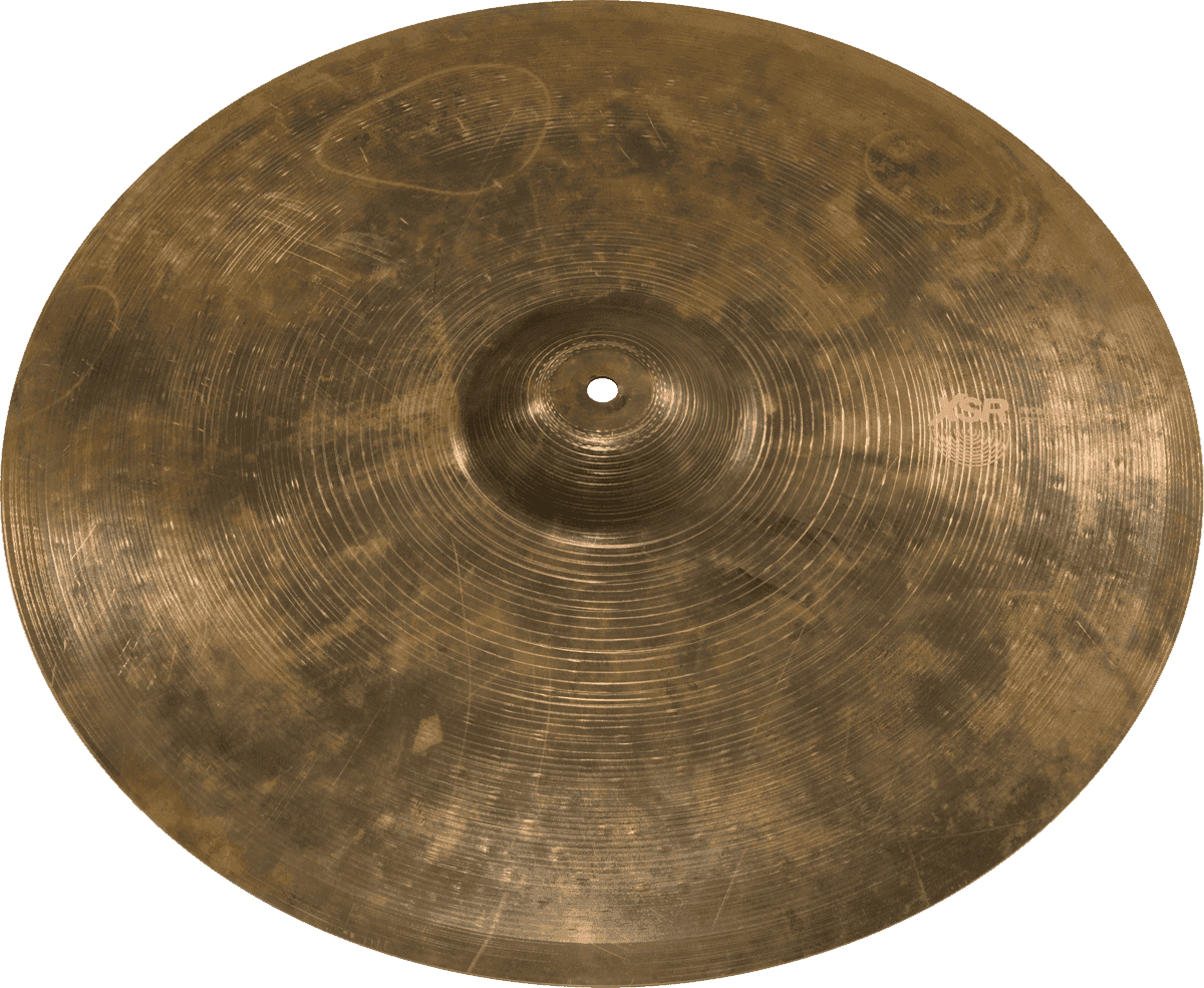 Sabian XSR2080M - xsr 20 monarch crash