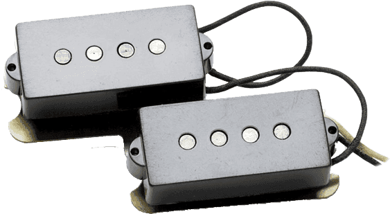 Seymour Duncan AN4416 - antiquity ii precision bass pride