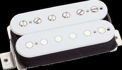 Seymour Duncan SH-1N-W4C - 59 model manche blanc