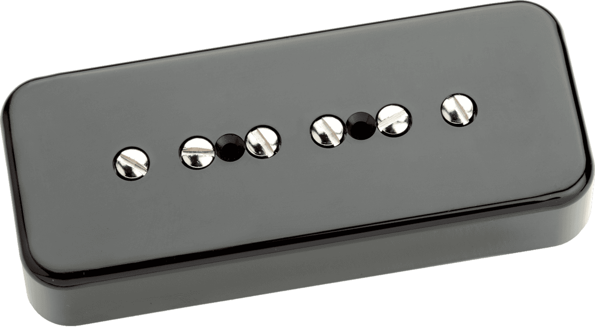 Seymour Duncan SP90-2N - hot p90 manche noir
