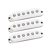 Seymour Duncan SSL-3-CSET - hot strat cal kit blanc