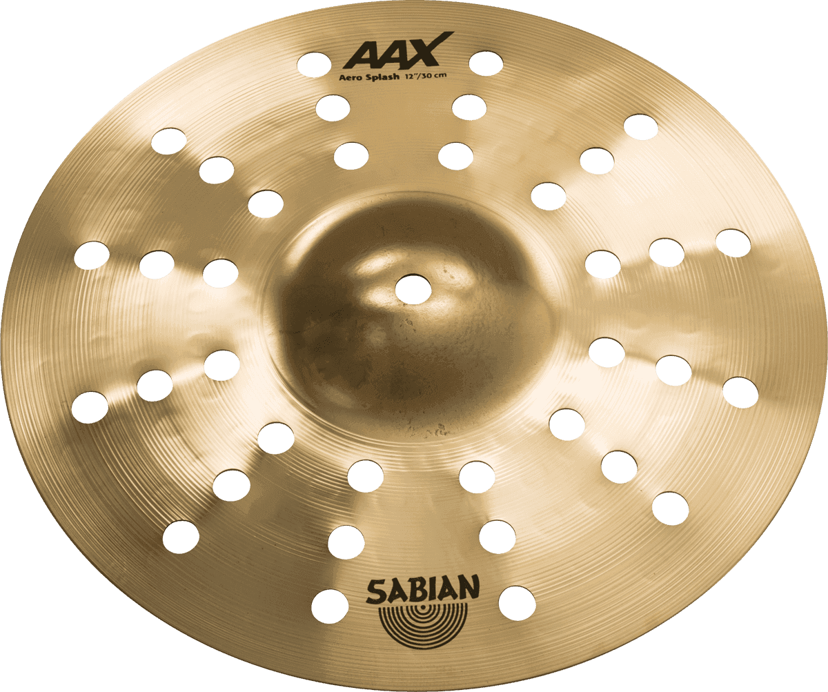Sabian 212XACB - 12 aero brillant