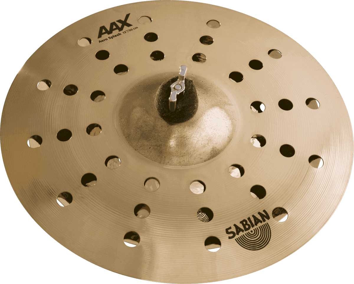 Sabian 25001SXB - the mini monster