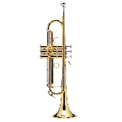 B&S PRODIGE BS210LR-1 - Trompette Sib, branche inversée - vernie