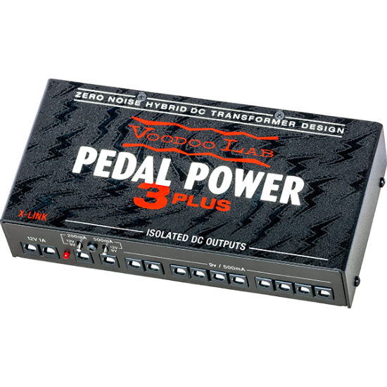 Voodoo Lab Pedal Power 3 Plus