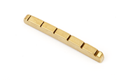 Yngwie Malmsteen Brass String Nut, Pre-Slotted