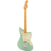 Fender American Professional II Jazzmaster, Maple Fingerboard, Mystic Surf Green