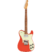 Fender Vintera 70s Telecaster Custom, Pau Ferro Fingerboard, Fiesta Red