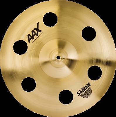 Sabian AAX 16 O-ZONE CRASH NATUREL