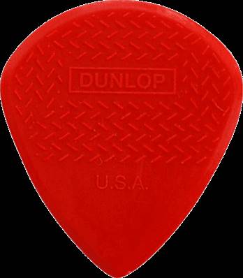 Dunlop 471P3N - player's pack de 6 nylon