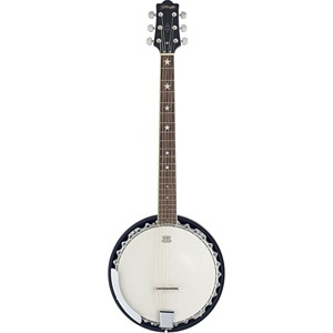 Stagg BJM30 G - Banjo Bluegrass Deluxe 6 cordes