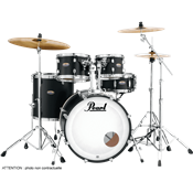 Pearl DMP905C-227 - Decade maple fusion 20 satin slate black