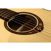 Lag T318A- Guitare folk