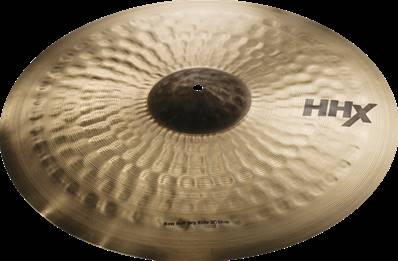 Sabian HHX 21 RAW BELL RIDE
