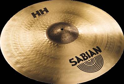 Sabian HH 21 RAW BELL DRY RIDE