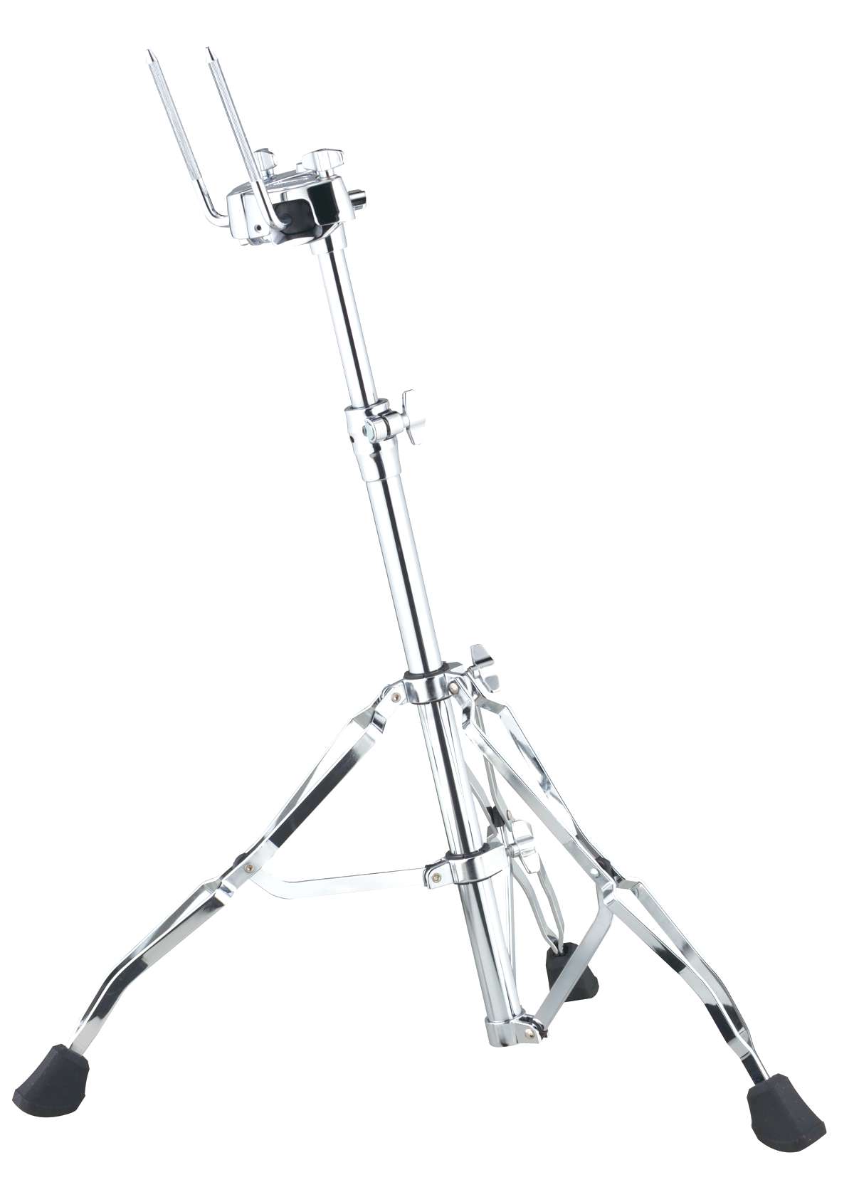 Tama HTW839W Roadpro Double Tom Stand - support double tom inclinable double embase