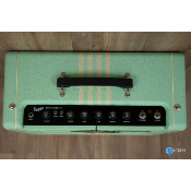 Supro Delta King 12 Sea Foam Green limited edition