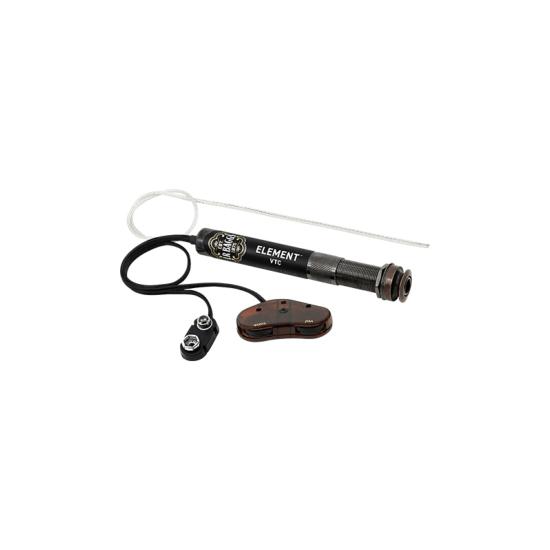 LR Baggs Element actif préampli jack, volume et tone