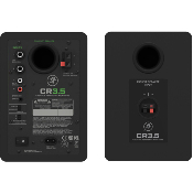 Mackie CR35BT enceintes monitoring bluetooth 3.5