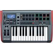 Novation IMPULSE-25 - CLAVIER MAITRE 25 NOTES
