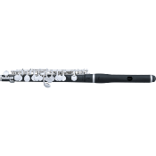 Pearl Flûte PFP105E-OM - flute piccolo tete moustache