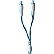 Adaptateur Cioks Special Flex Sand Grey - 8800 Parallel Adapter Flex Current Doubler 10Cm