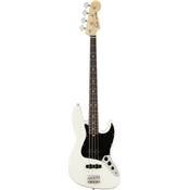 Fender American Performer Jazz Bass Arctic white