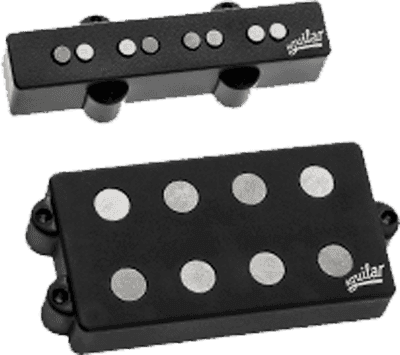 Aguilar AG4MJ-HC - kit 4 cordes