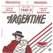 Argentine 1540X - jeu mandoline