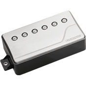 Fishman CHB-NR1 - micro humbucker fluence classic alu brossé manche