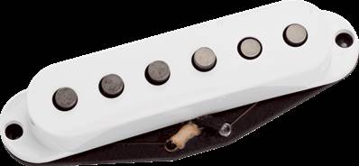 Seymour Duncan SSL-52-1B - 52 strat custom chevalet blanc
