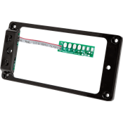 Seymour Duncan TS-2B - triple shot lp chevalet noir