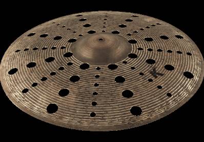 Zildjian K1427 - Cymbale crash K special dry trash 21