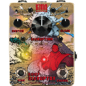 KMA Machines Chief Disruptor Fuzz Distortion Effet Guitare électrique