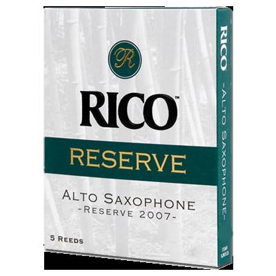 D'Addario reserve force 2 - boite de 10 anches saxophone alto