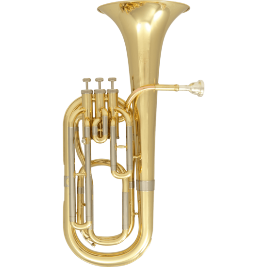 SML Paris BA16 - Saxhorn baryton 3 pistons, verni