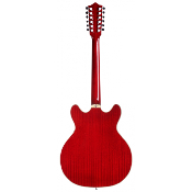 GUILD Starfire IV ST 12-String - Cherry