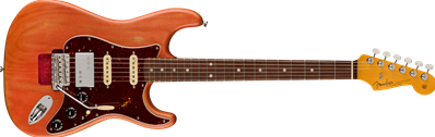 Michael Landau Coma Stratocaster, Rosewood Fingerboard, Coma Red