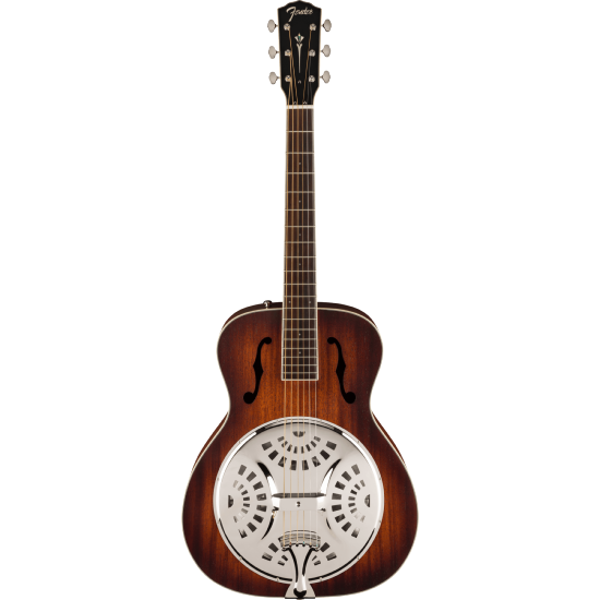 Resonator Fender PR-180 E